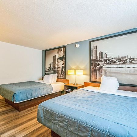 Hotel 8 Fergus Falls Zewnętrze zdjęcie