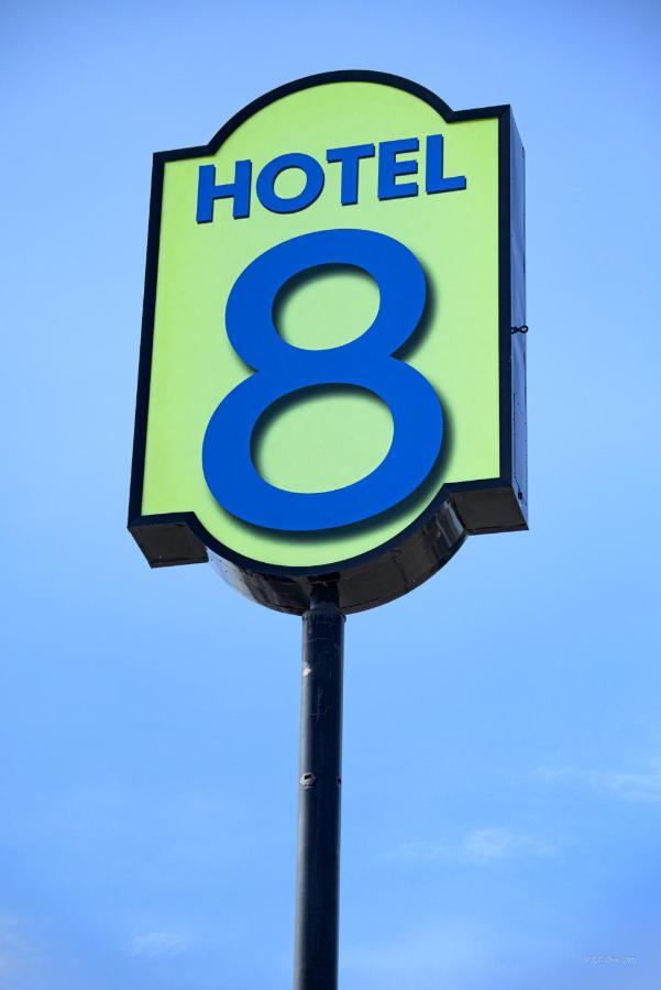 Hotel 8 Fergus Falls Zewnętrze zdjęcie