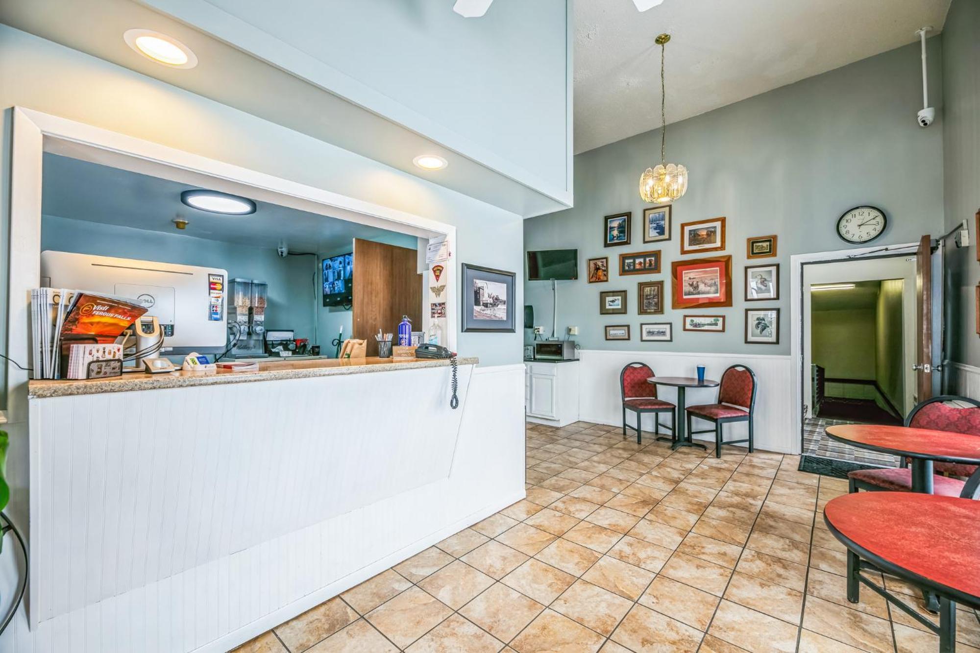 Hotel 8 Fergus Falls Zewnętrze zdjęcie