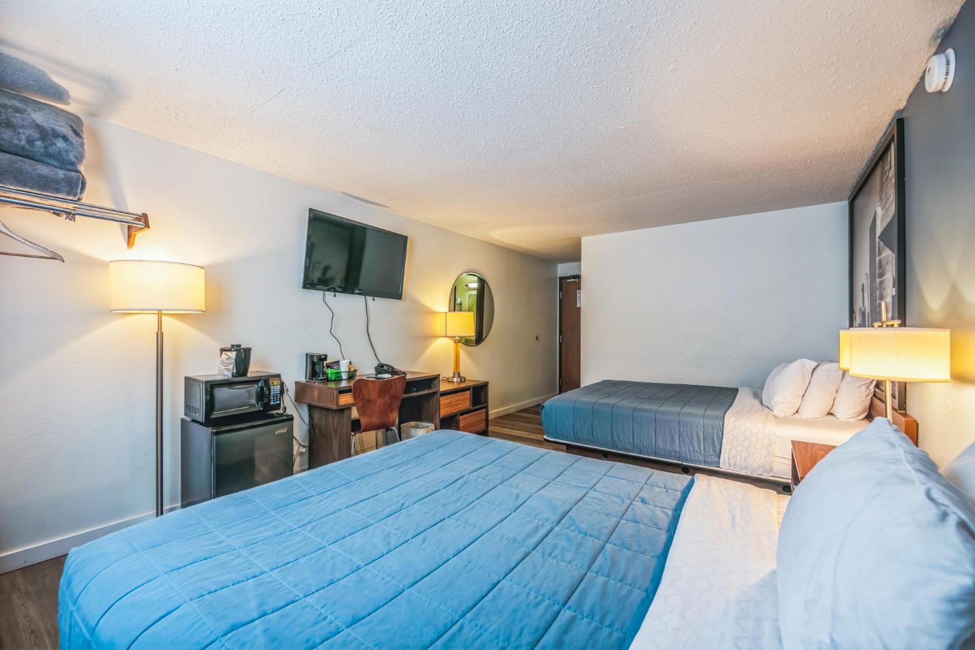 Hotel 8 Fergus Falls Zewnętrze zdjęcie