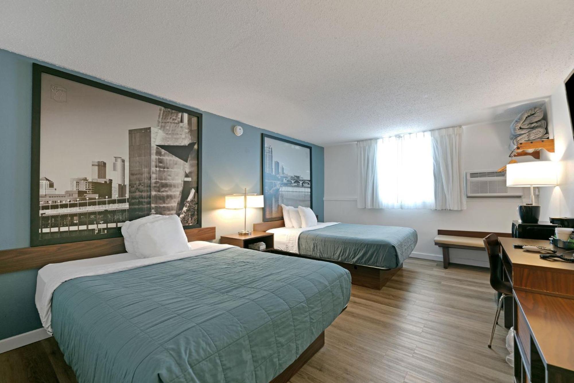 Hotel 8 Fergus Falls Zewnętrze zdjęcie