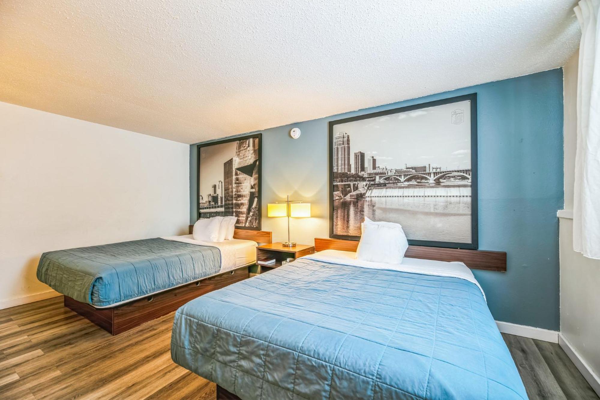 Hotel 8 Fergus Falls Zewnętrze zdjęcie