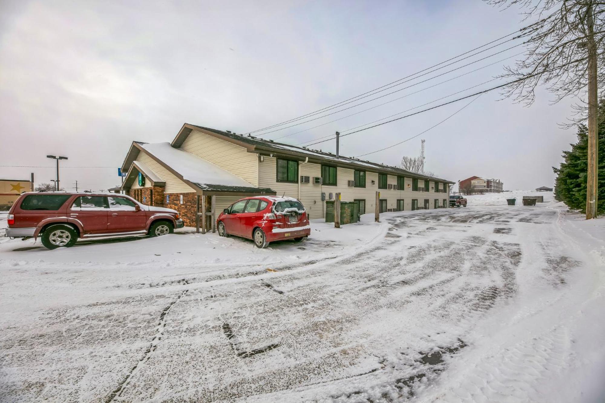 Hotel 8 Fergus Falls Zewnętrze zdjęcie