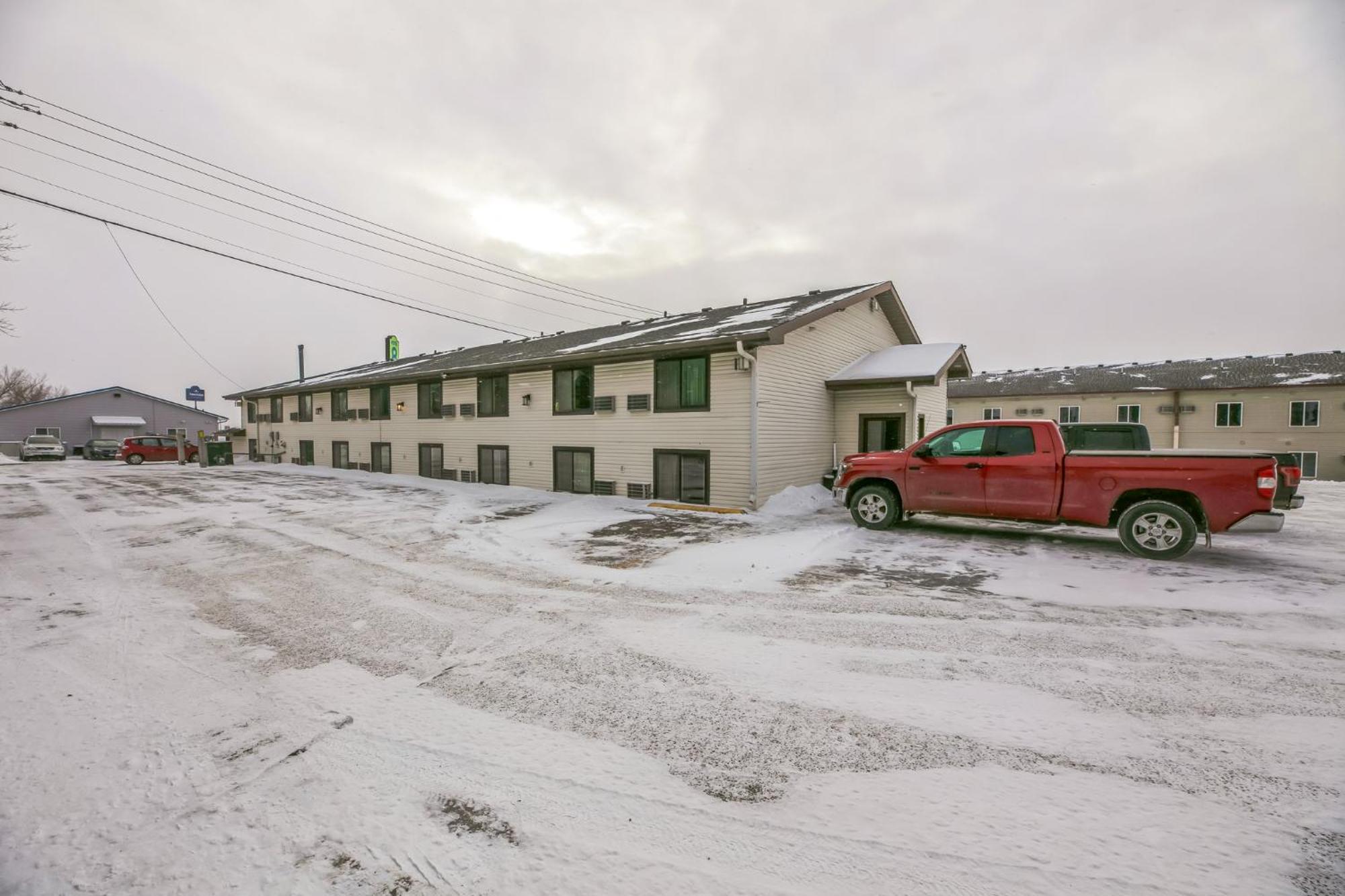 Hotel 8 Fergus Falls Zewnętrze zdjęcie